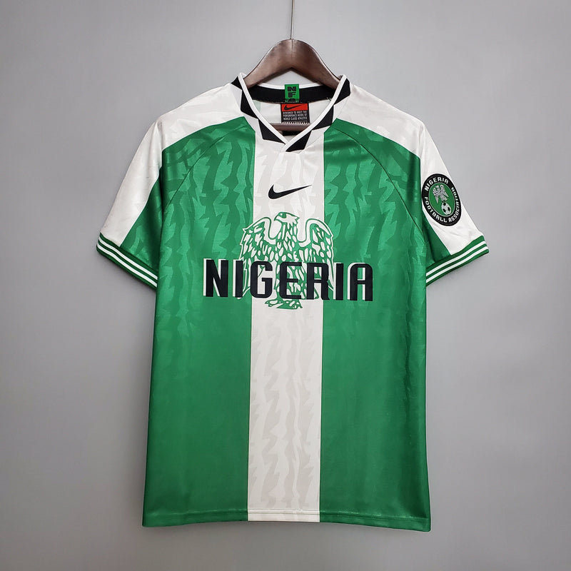 NIGERIA I 96/98 HOMBRE RETRO