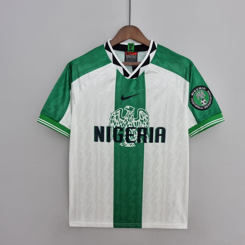 NIGERIA II 96/98 HOMBRE RETRO