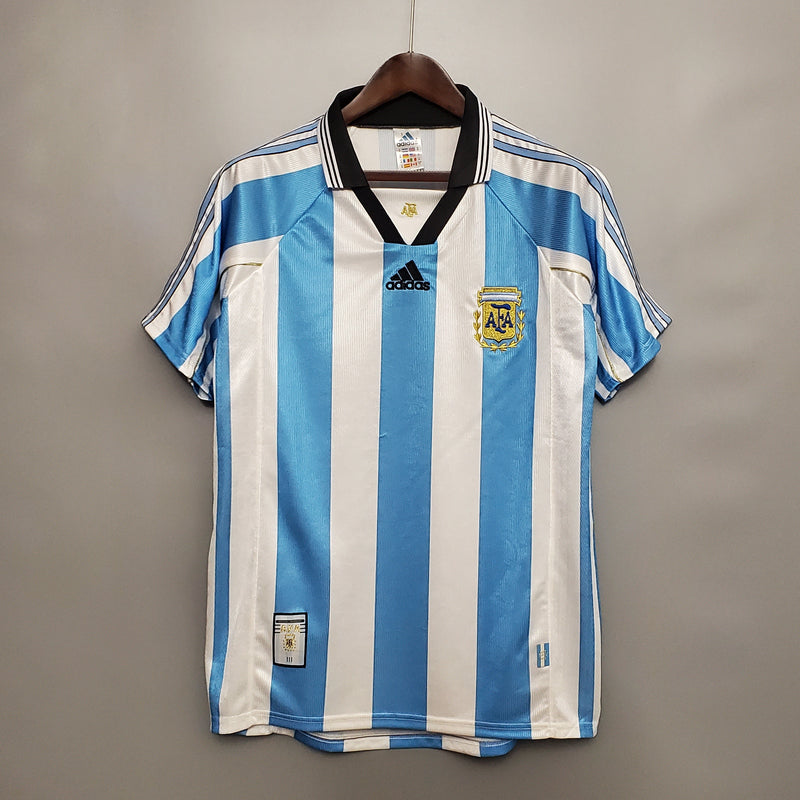 ARGENTINA I 98/99 HOMBRE RETRO