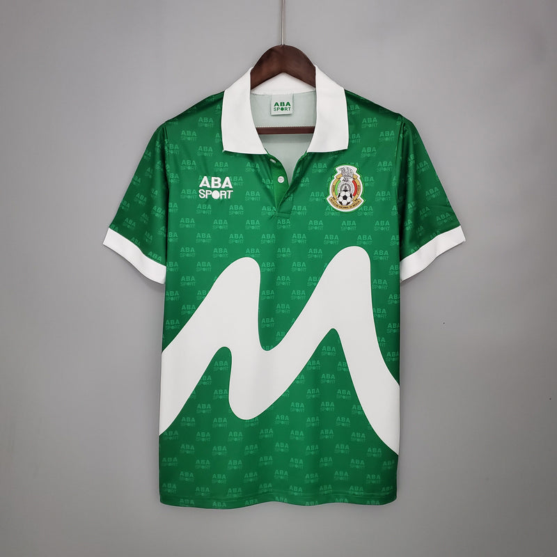 MEXICO I 95/96 HOMBRE RETRO