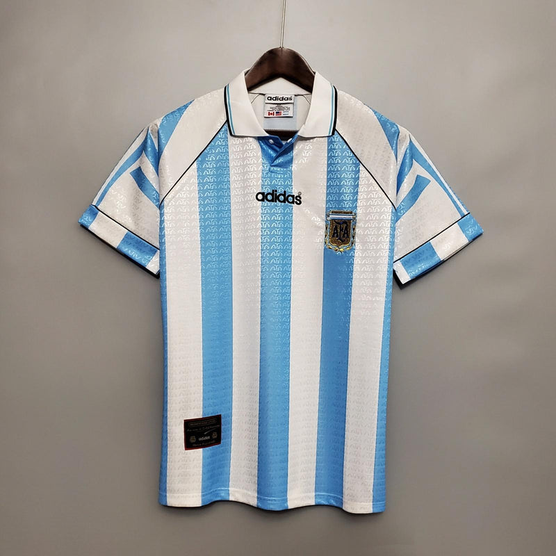 ARGENTINA I 96/97 HOMBRE RETRO
