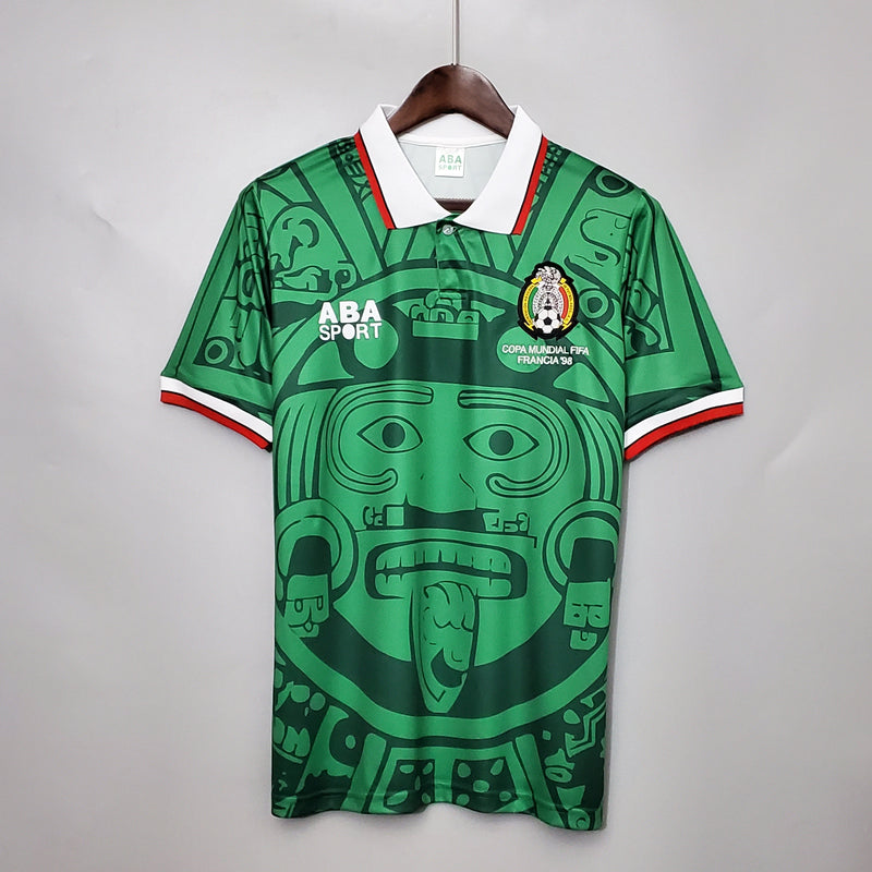 MEXICO I 98/99 HOMBRE RETRO